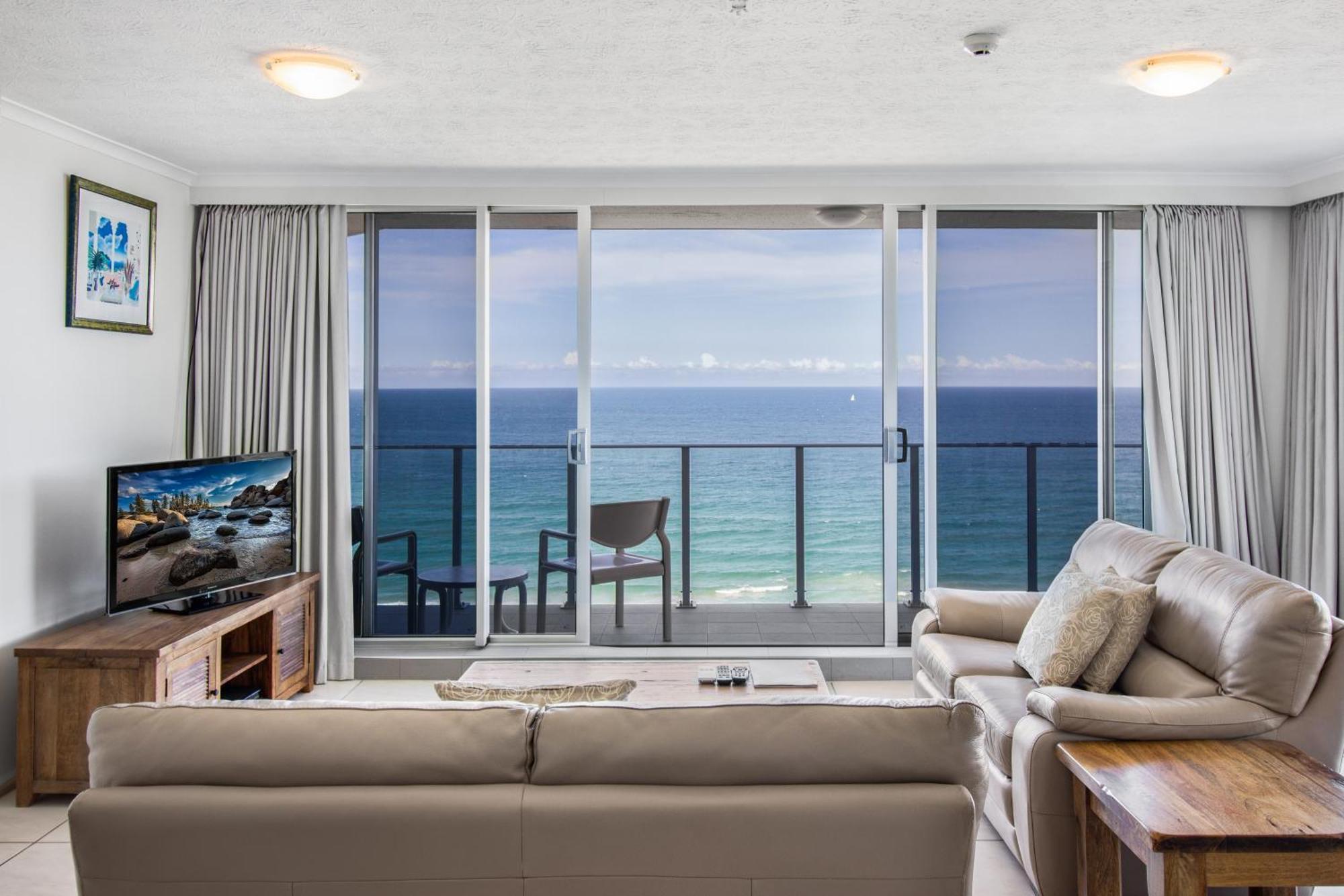 Boulevard Towers On Broadbeach Гоулд Коуст Екстериор снимка