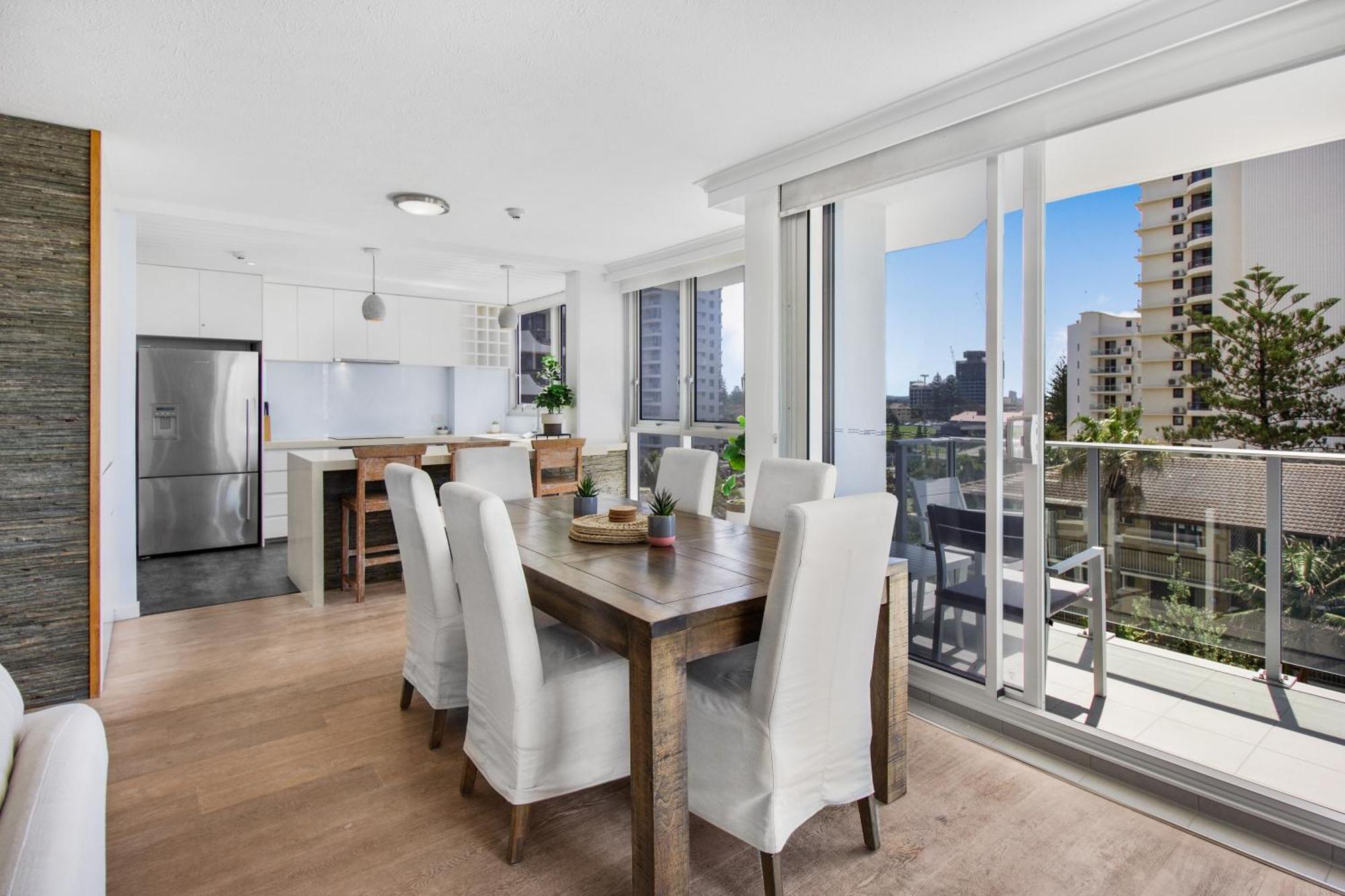 Boulevard Towers On Broadbeach Гоулд Коуст Стая снимка