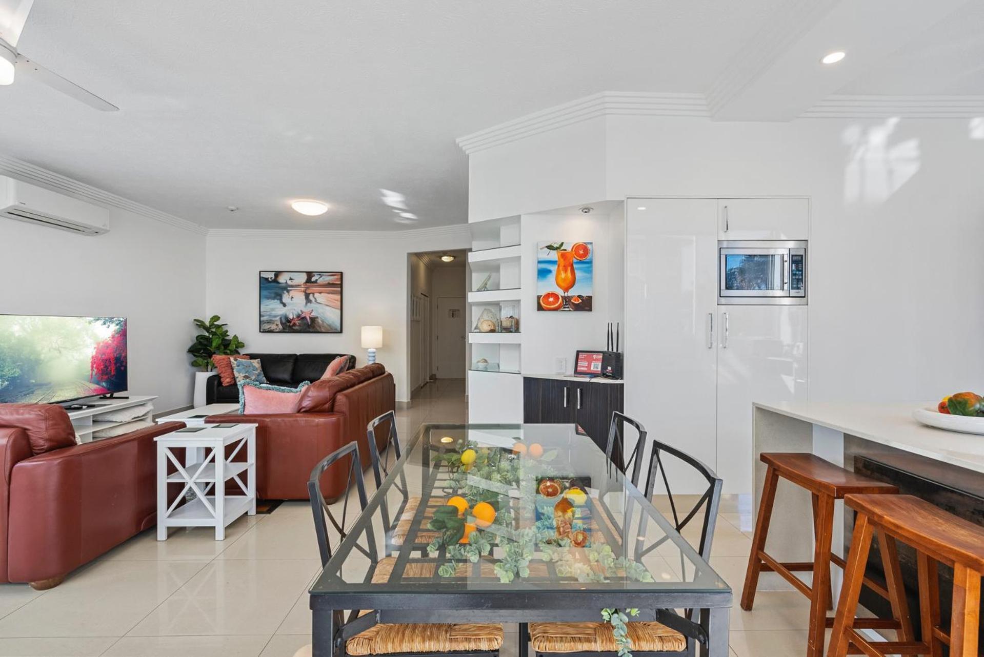 Boulevard Towers On Broadbeach Гоулд Коуст Стая снимка